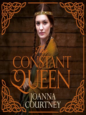 cover image of The Constant Queen